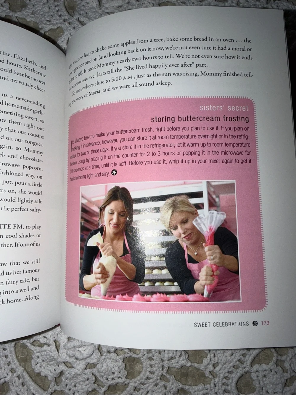 Sweet Celebrations Cookbook - Cupcake Party Ideas from DC Cupcakes on TLC